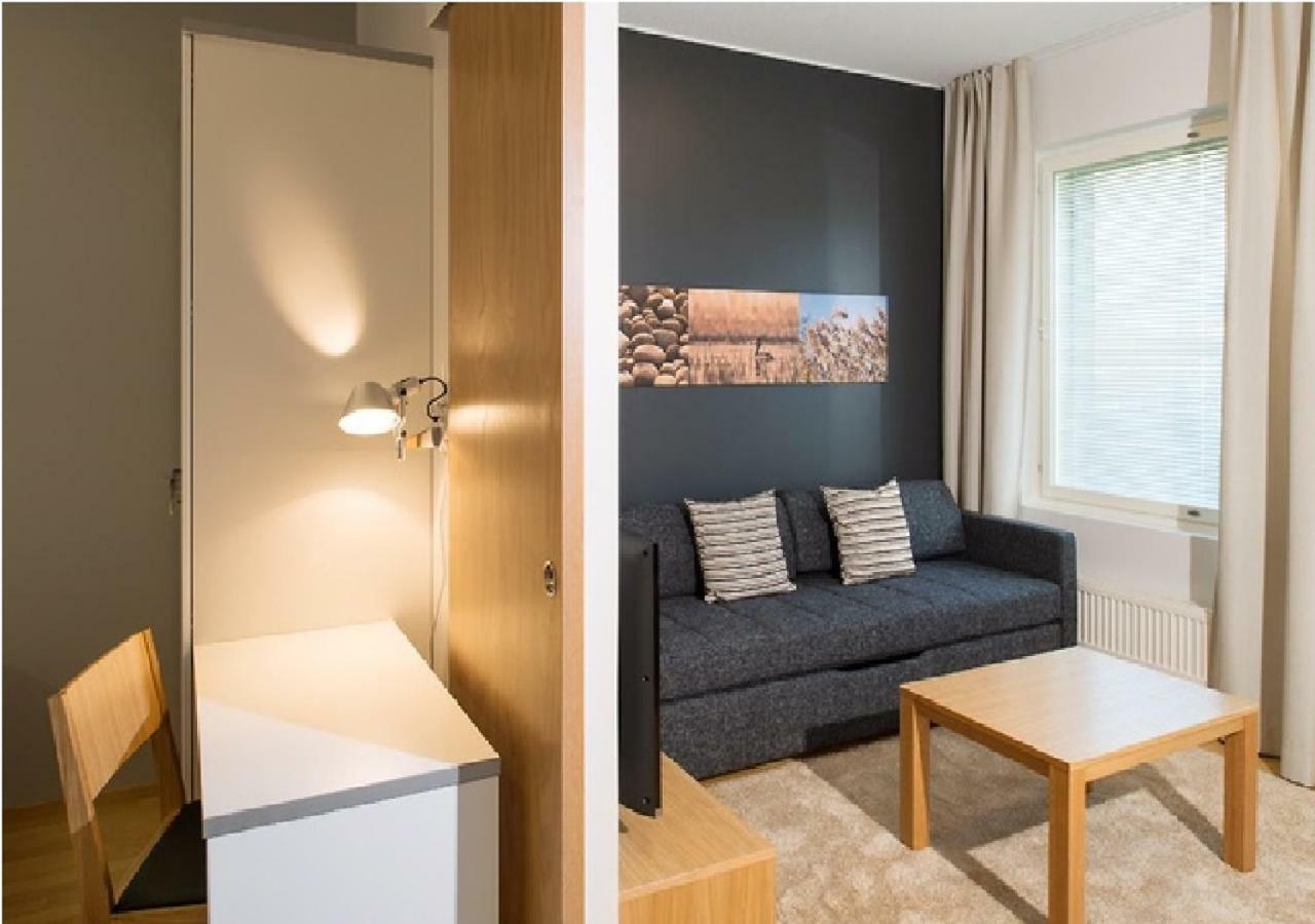 Cozy Central Studio Тампере Екстер'єр фото