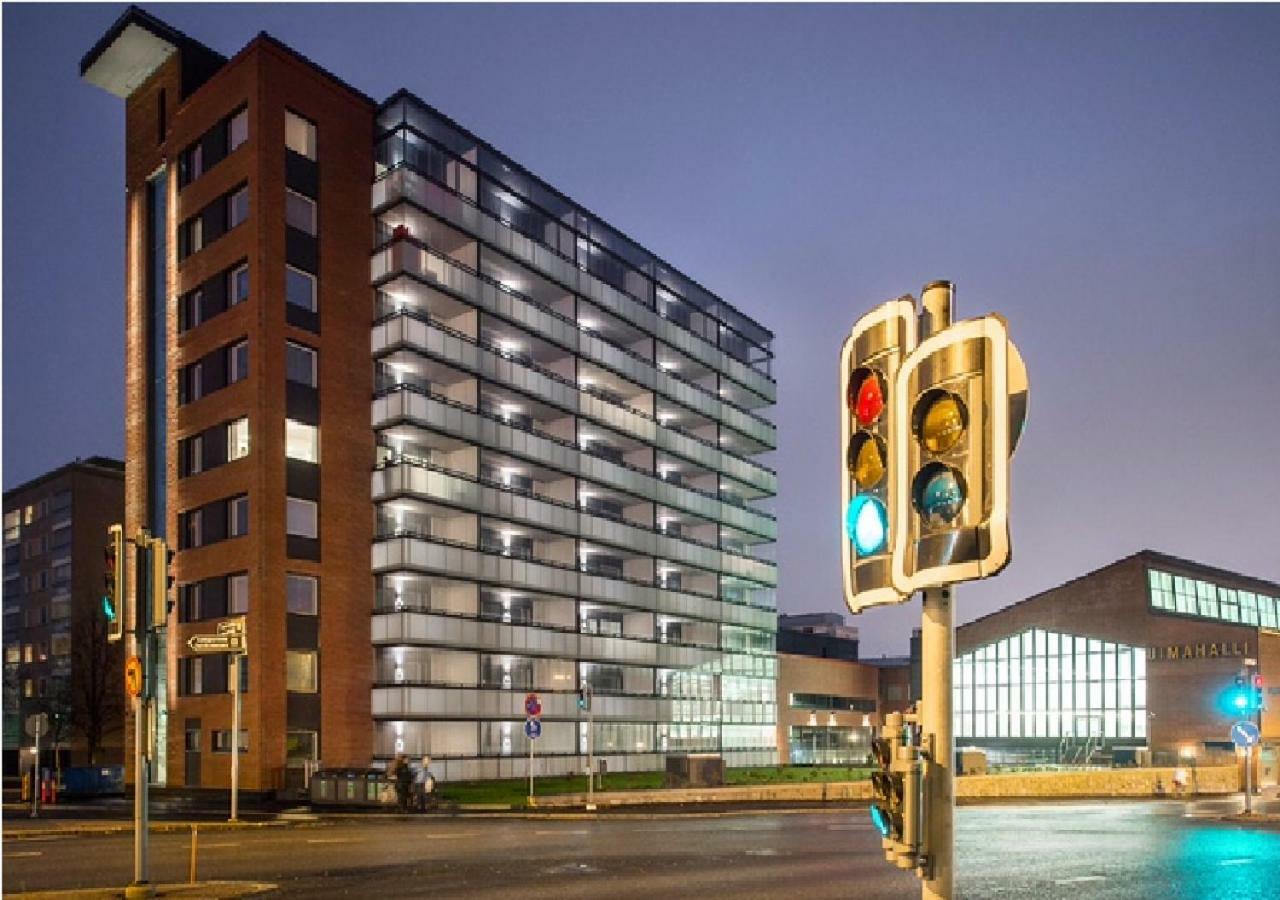 Cozy Central Studio Тампере Екстер'єр фото