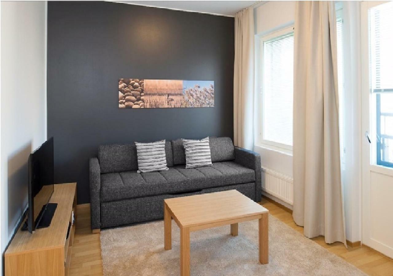 Cozy Central Studio Тампере Екстер'єр фото